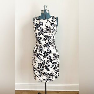 J.CREW Floral Shift Dress